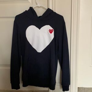 Comme des garcons cdg hoodie